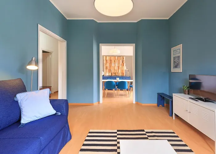 Diana - By Impero House Apartman Stresa